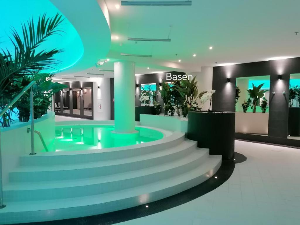 King Piastow & Spa شتشيتسين المظهر الخارجي الصورة